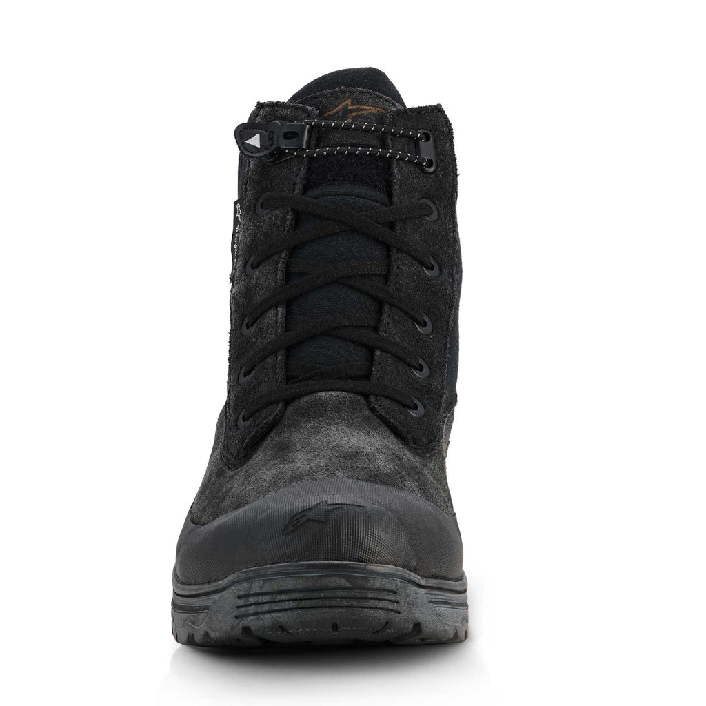 Alpinestars Women's Judy WP Urban Motorcycle Boots (Black)