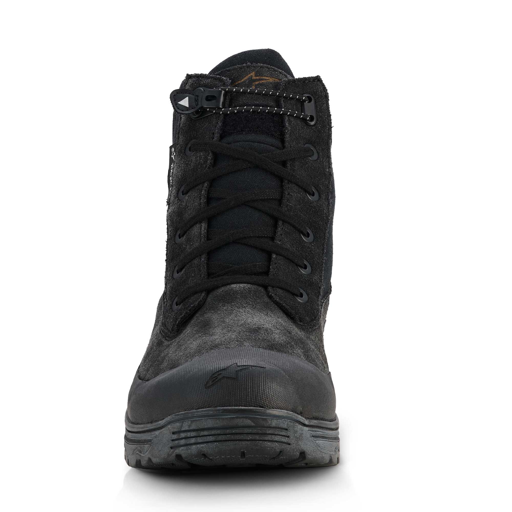 Alpinestars Women's Judy WP Urban Motorcycle Boots (Black)
