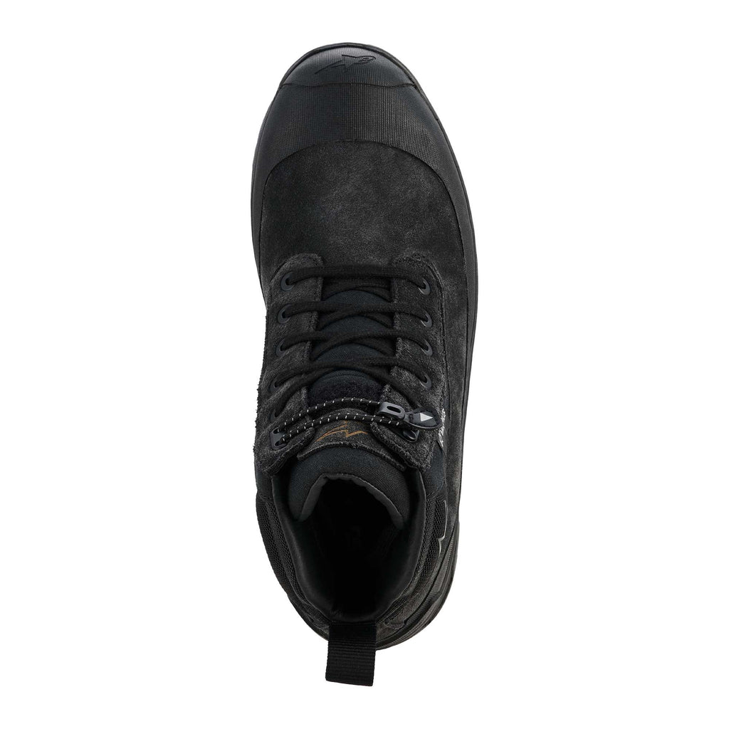 Alpinestars Women's Judy WP Urban Motorcycle Boots (Black)