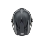 BELL MX-9 Adventure MIPS BLACKOUT Helmet (Matte Black/Grey)