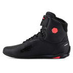 Alpinestars Women's Faster-4 Motorcycle Riding Shoes (Black/Diva Pink)