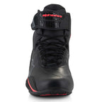 Alpinestars Women's Faster-4 Motorcycle Riding Shoes (Black/Diva Pink)