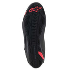 Alpinestars Women's Faster-4 Motorcycle Riding Shoes (Black/Diva Pink)