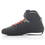 Alpinestars Sektor Motorcycle Riding Shoes (Black/Bright Red)