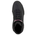 Alpinestars Women's Sektor Motorcycle Riding Shoes (Black/Fuchsia)
