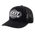 FXR (MX25) Hat/Cap - RACE DIVISION - Black/White