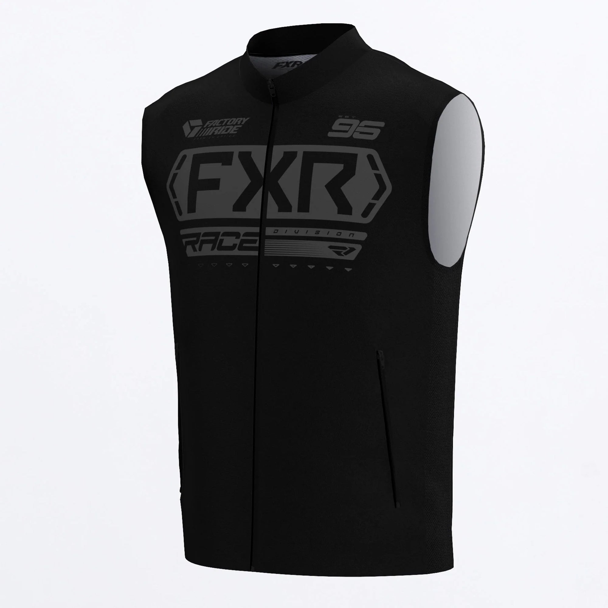 FXR - Off Road Vest - Black Ops