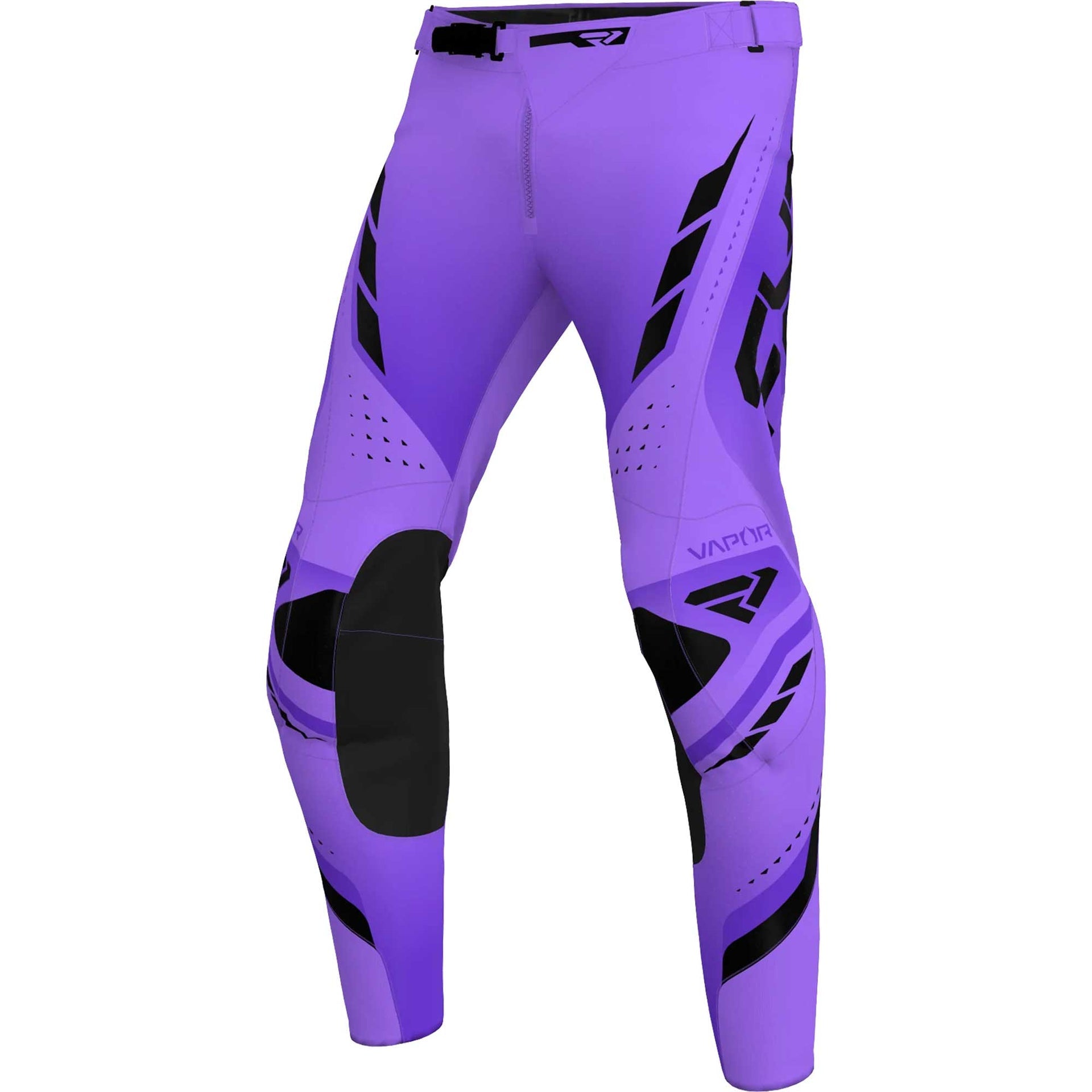 FXR (SP25) MX Jersey & Pant Kit Deal - VAPOR (Abyss/Purple)