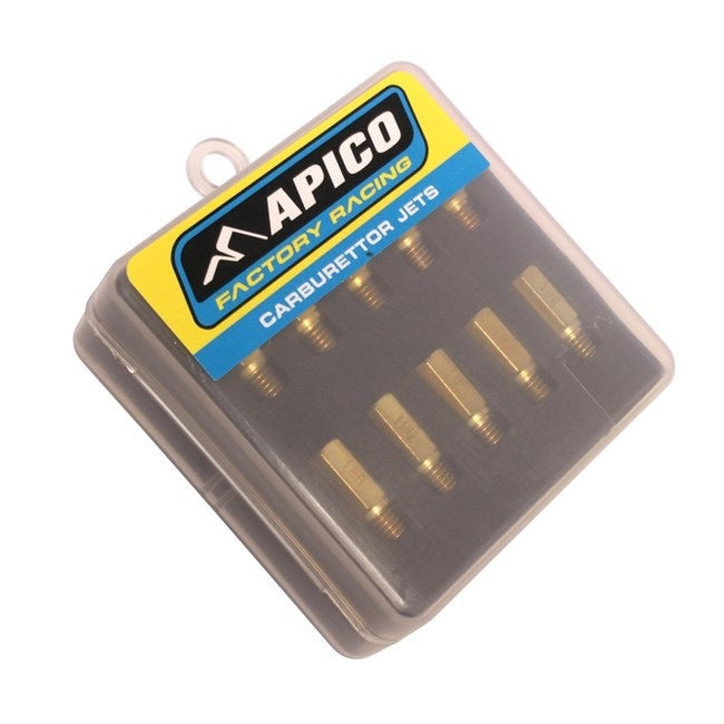 Apico - Main Jet Kit - Mikuni - 11.5mm - 410-500 - x1