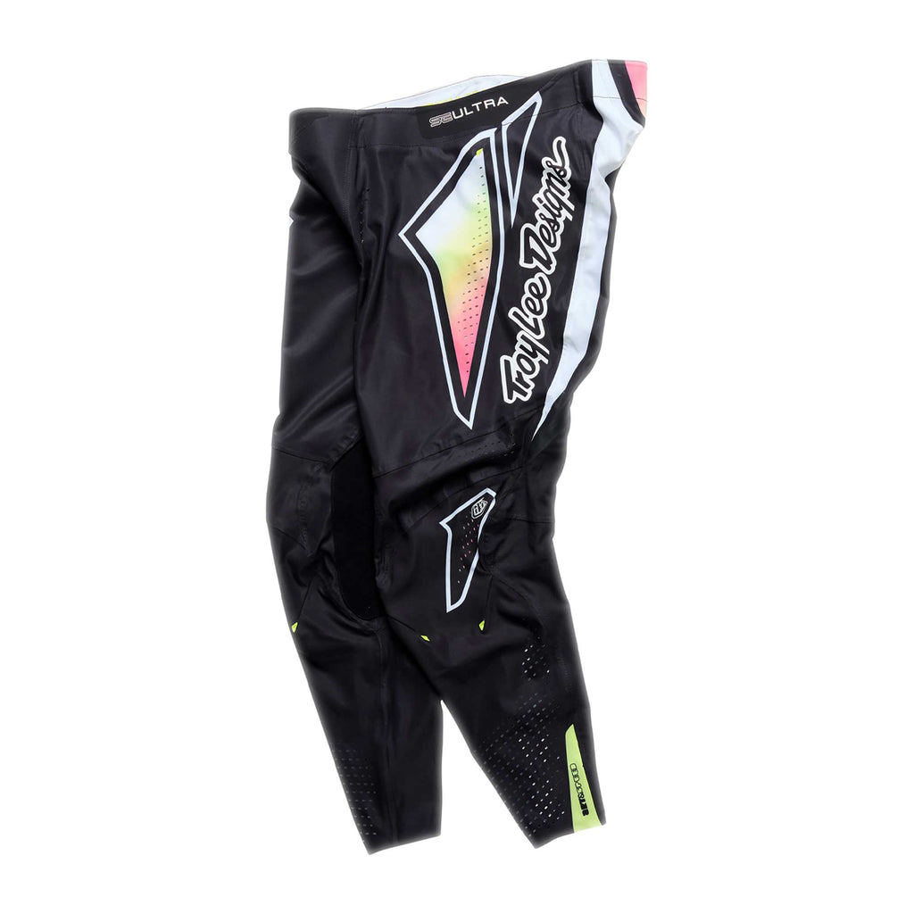 Troy Lee Designs MX | SX Jersey & Pant Kit Deal SE ULTRA PROTON (Black)
