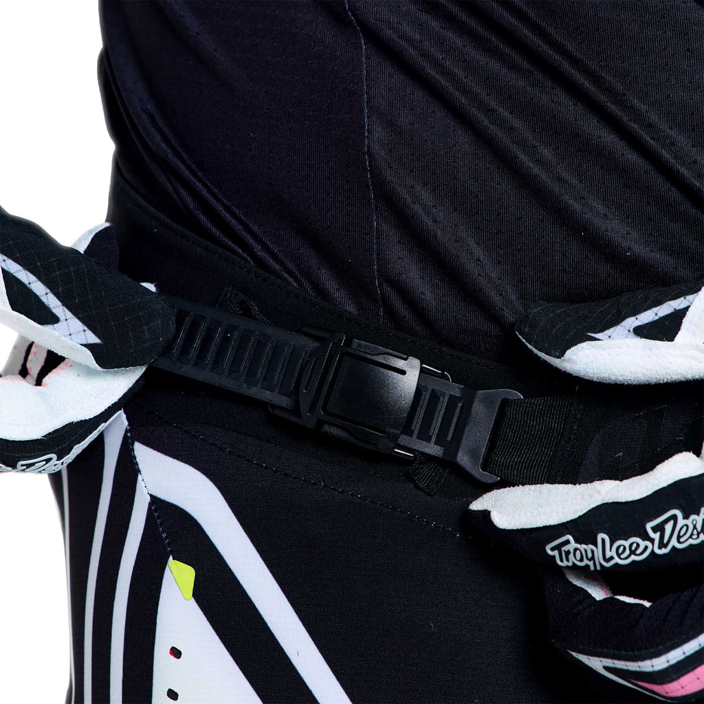 Troy Lee Designs MX | SX Jersey & Pant Kit Deal SE ULTRA PROTON (Black)