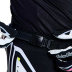 Troy Lee Designs MX | SX Jersey & Pant Kit Deal SE ULTRA PROTON (Black)
