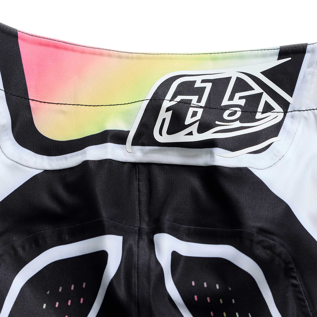 Troy Lee Designs MX | SX Jersey & Pant Kit Deal SE ULTRA PROTON (Black)