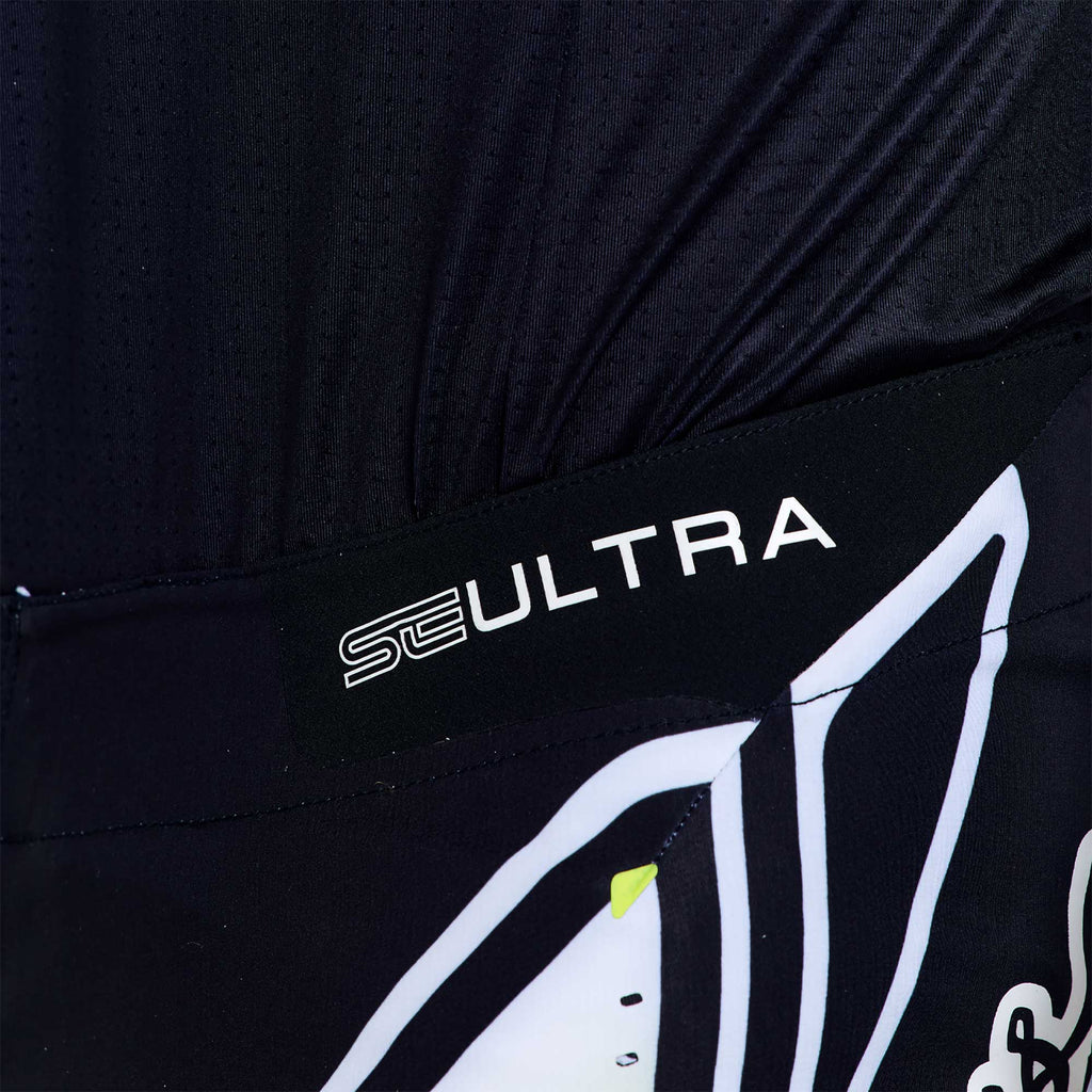 Troy Lee Designs MX | SX Jersey & Pant Kit Deal SE ULTRA PROTON (Black)