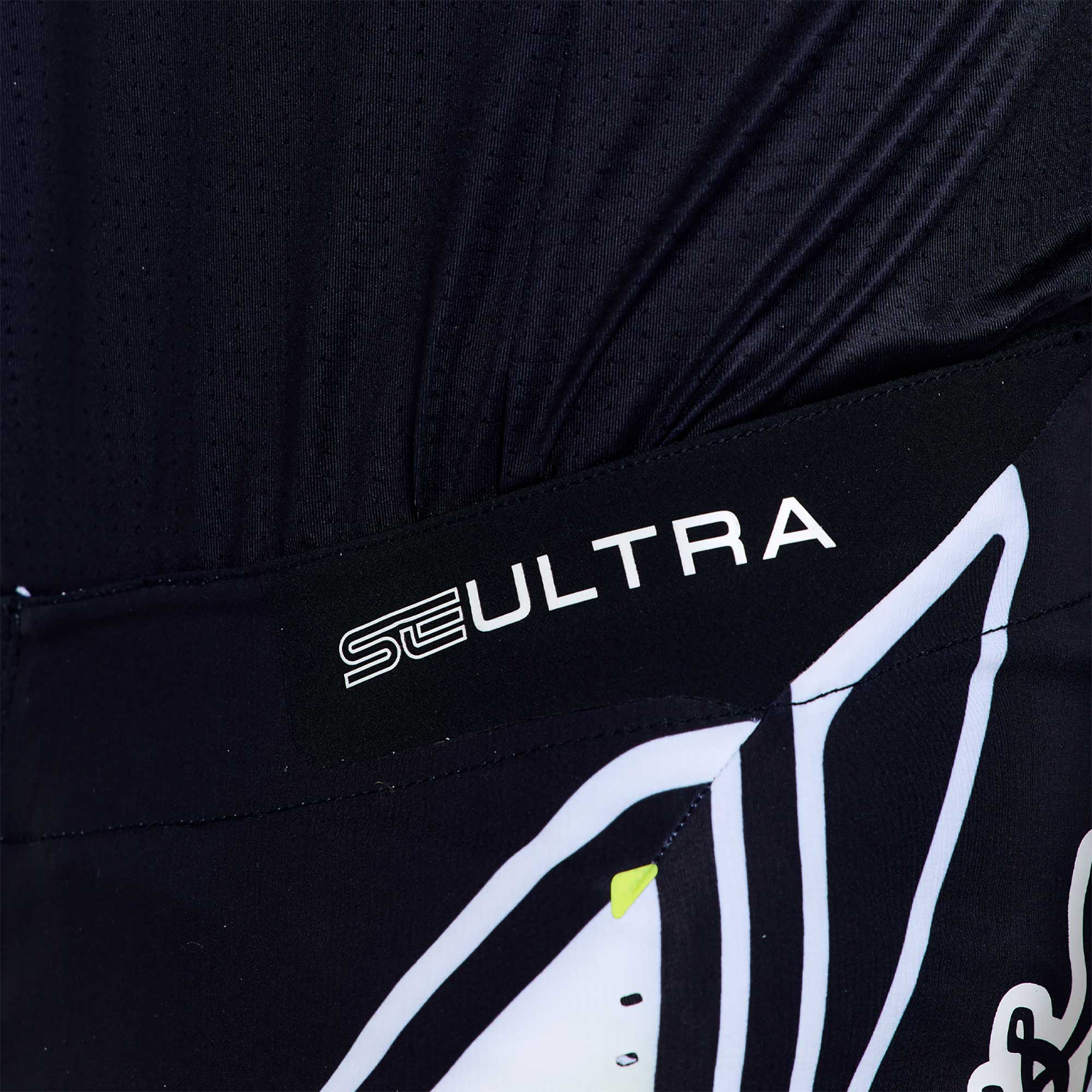 Troy Lee Designs MX | SX Jersey & Pant Kit Deal SE ULTRA PROTON (Black)
