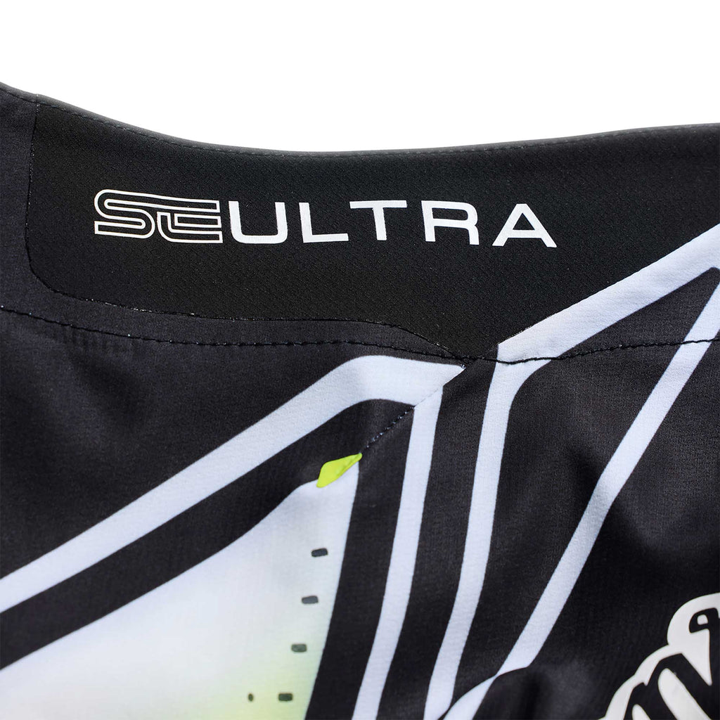 Troy Lee Designs MX | SX Jersey & Pant Kit Deal SE ULTRA PROTON (Black)