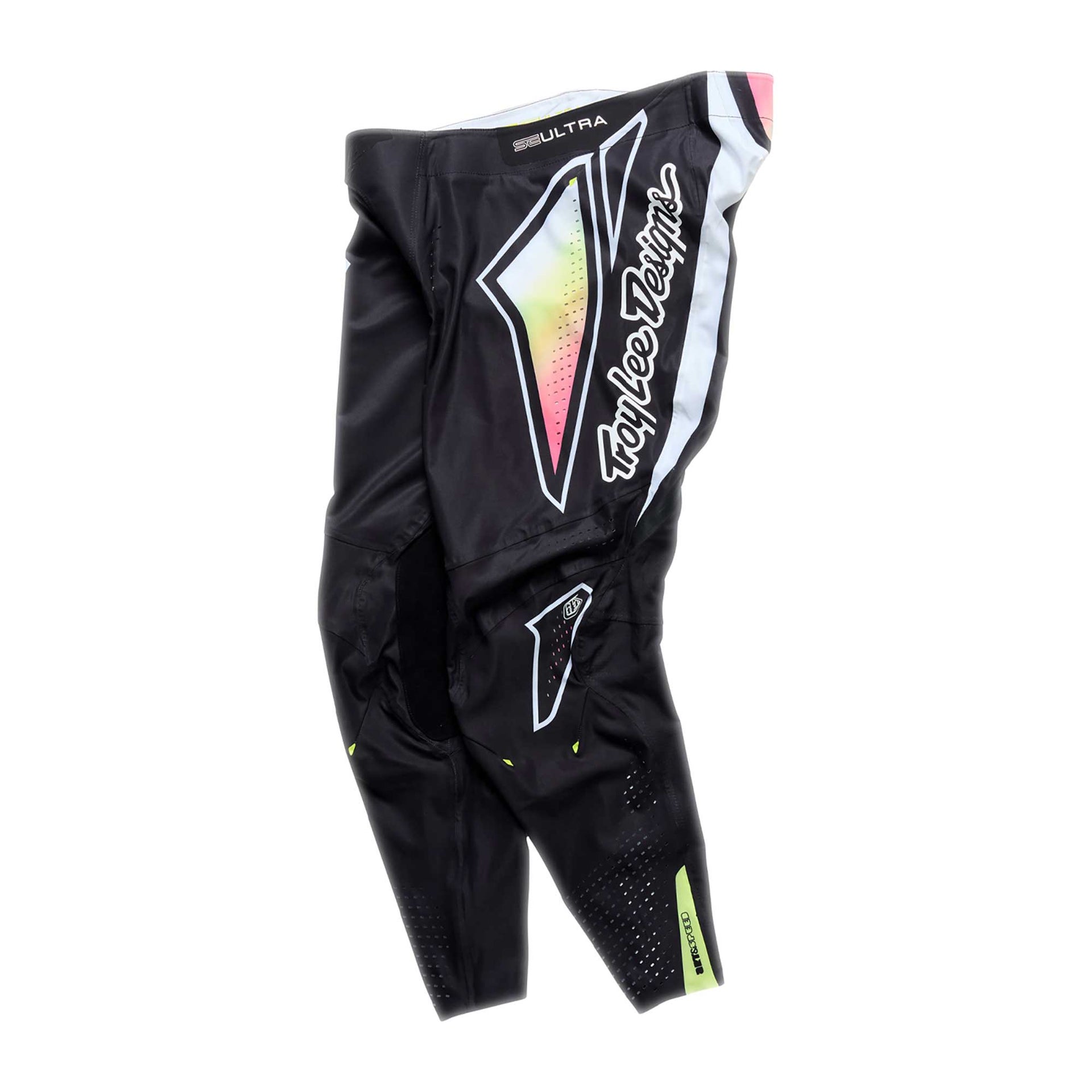 Troy Lee Designs MX | SX Pants - SE ULTRA PROTON (Black)
