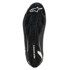 Alpinestars Women's Faster-4 DRYSTAR WP Motorcycle Riding Shoes (Black/Silver)