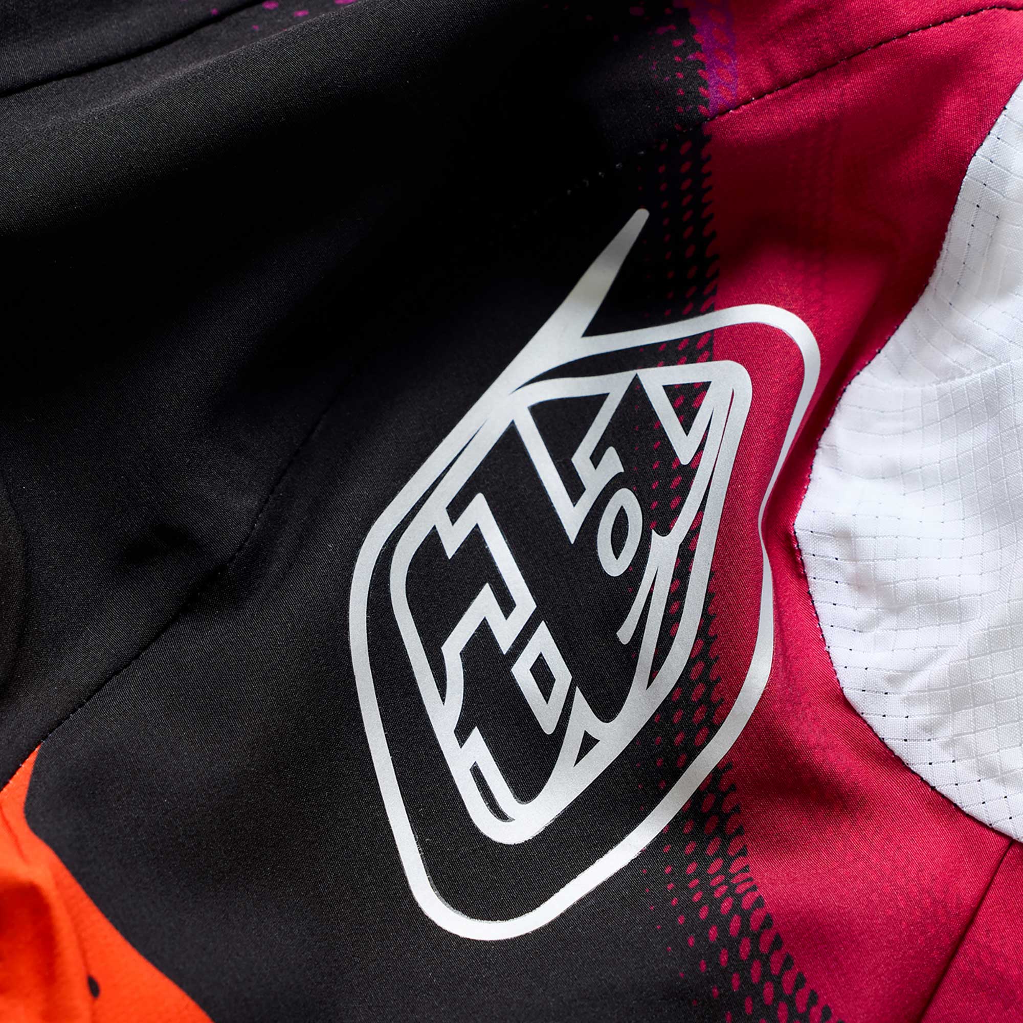Troy Lee Designs MX | SX Jersey & Pant Kit Deal SE ULTRA VISION (Fuchsia / Black)