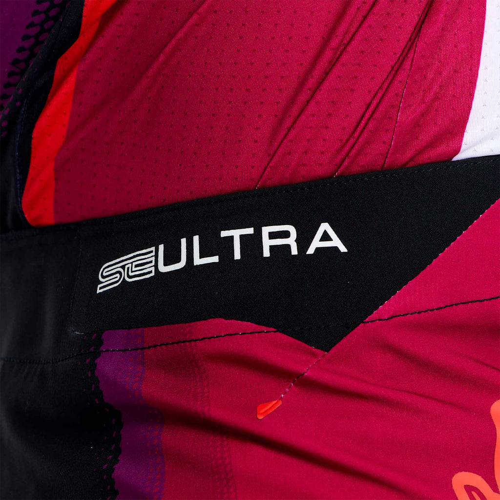 Troy Lee Designs MX | SX Jersey & Pant Kit Deal SE ULTRA VISION (Fuchsia / Black)