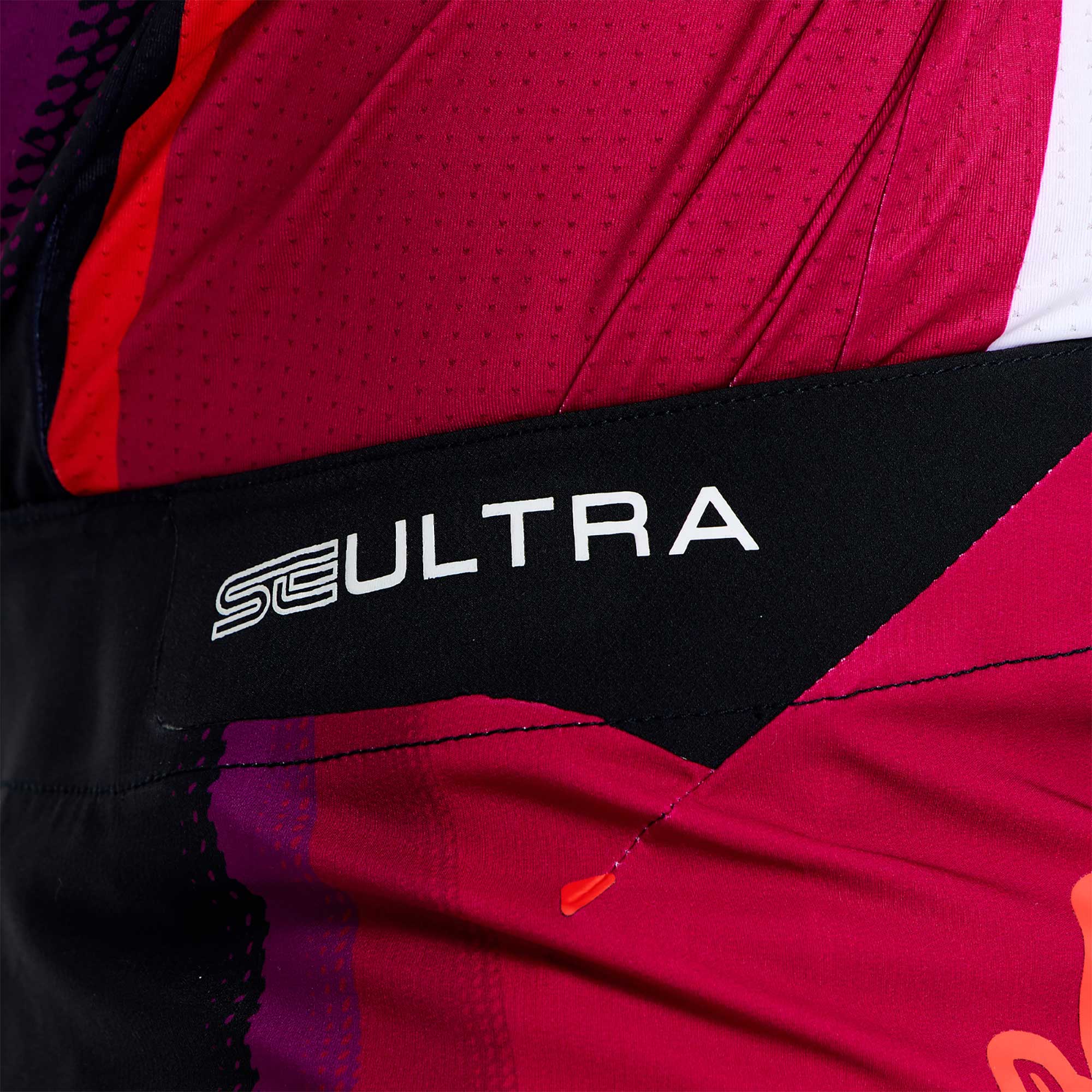 Troy Lee Designs MX | SX Jersey & Pant Kit Deal SE ULTRA VISION (Fuchsia / Black)
