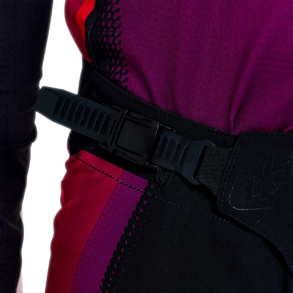 Troy Lee Designs MX | SX Jersey & Pant Kit Deal SE ULTRA VISION (Fuchsia / Black)