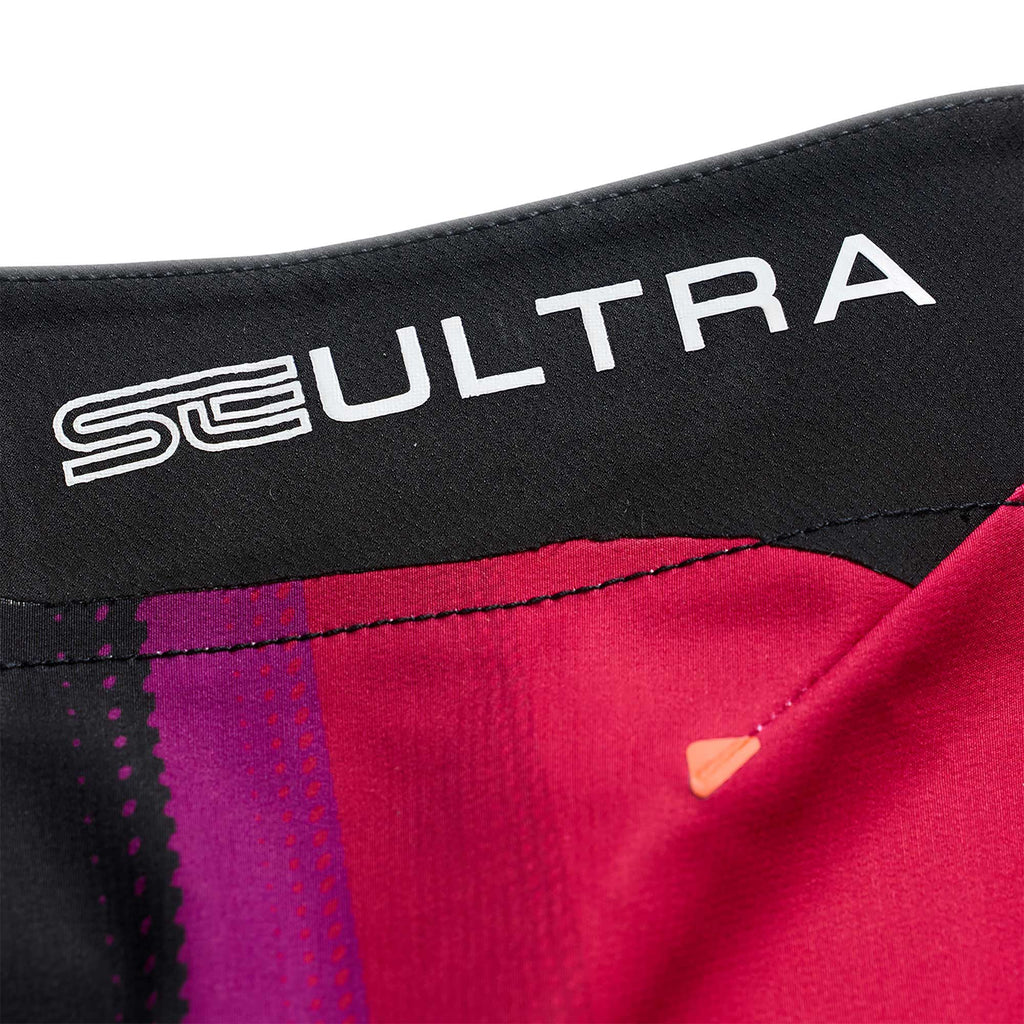 Troy Lee Designs MX | SX Jersey & Pant Kit Deal SE ULTRA VISION (Fuchsia / Black)