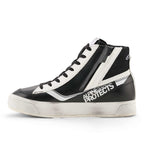 Alpinestars Women's STATED FLAIR Motorcycle Riding Shoes (Black/White)