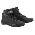 Alpinestars Sektor Waterproof Motorcycle Riding Shoes (BLACK)