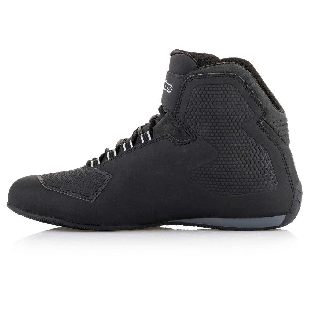 Alpinestars Sektor Waterproof Motorcycle Riding Shoes (BLACK)