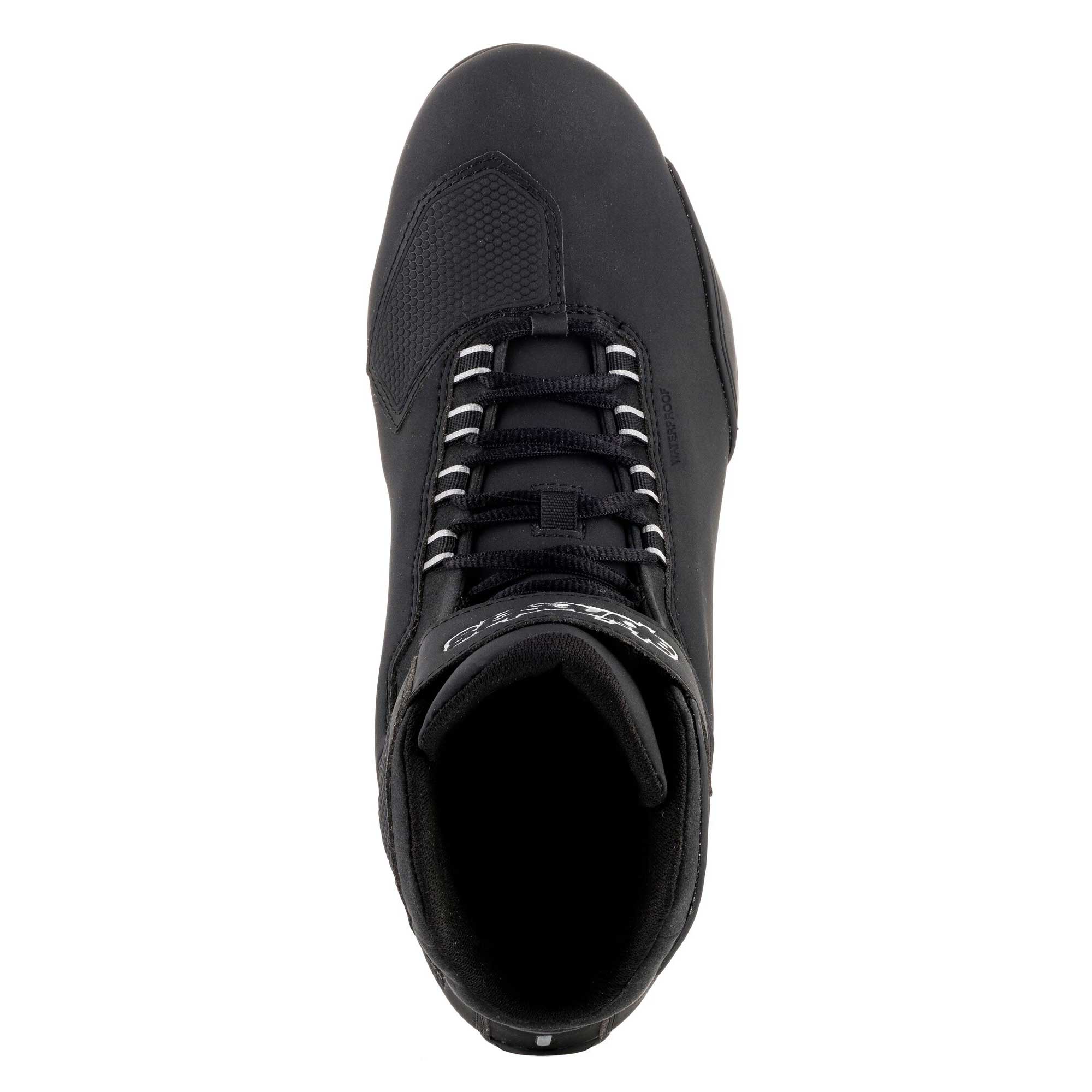 Alpinestars Sektor Waterproof Motorcycle Riding Shoes (BLACK)