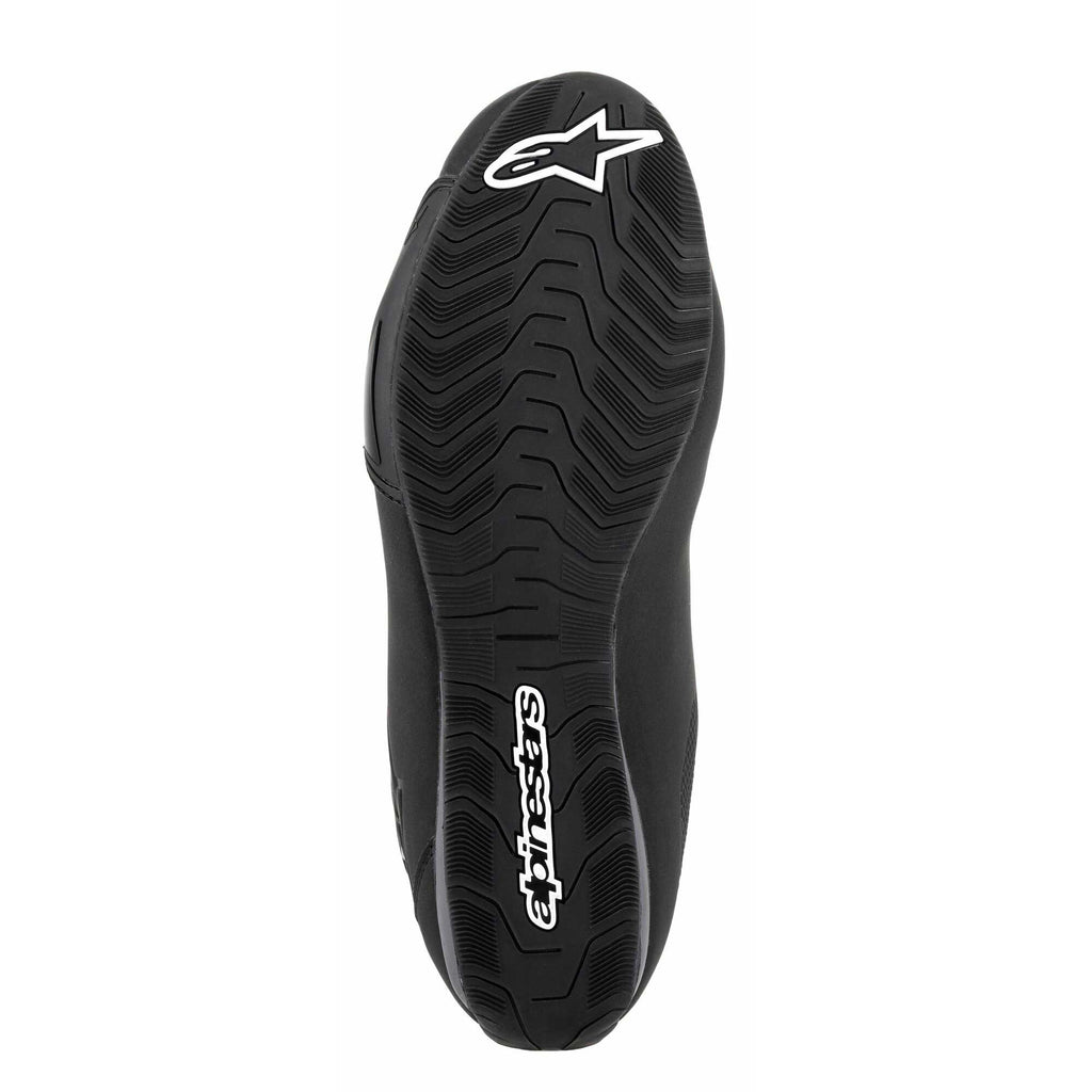 Alpinestars Sektor Waterproof Motorcycle Riding Shoes (BLACK)