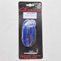 Alpinestars (Boot Spares) Toe Sliders - TPU/Aluminium - Supertech R, SMX Plus, SMX 6, SMX 3, SMX-1R (2015 On) *AS03* (Blue)