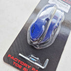 Alpinestars (Boot Spares) Toe Sliders - TPU/Aluminium - Supertech R, SMX Plus, SMX 6, SMX 3, SMX-1R (2015 On) *AS03* (Blue)