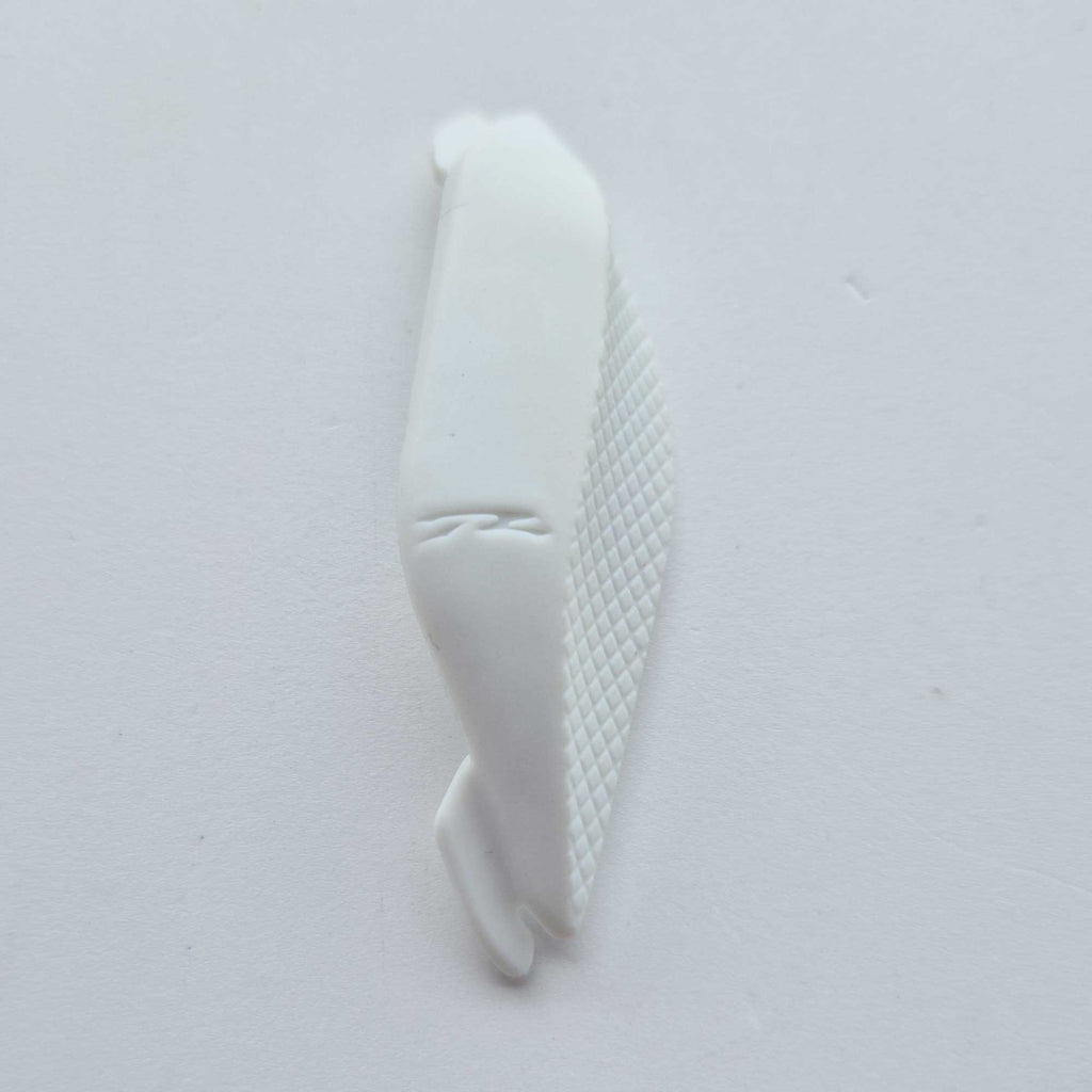 Alpinestars (Spares) Shin Slider - Supertech R (15-20 model) - White