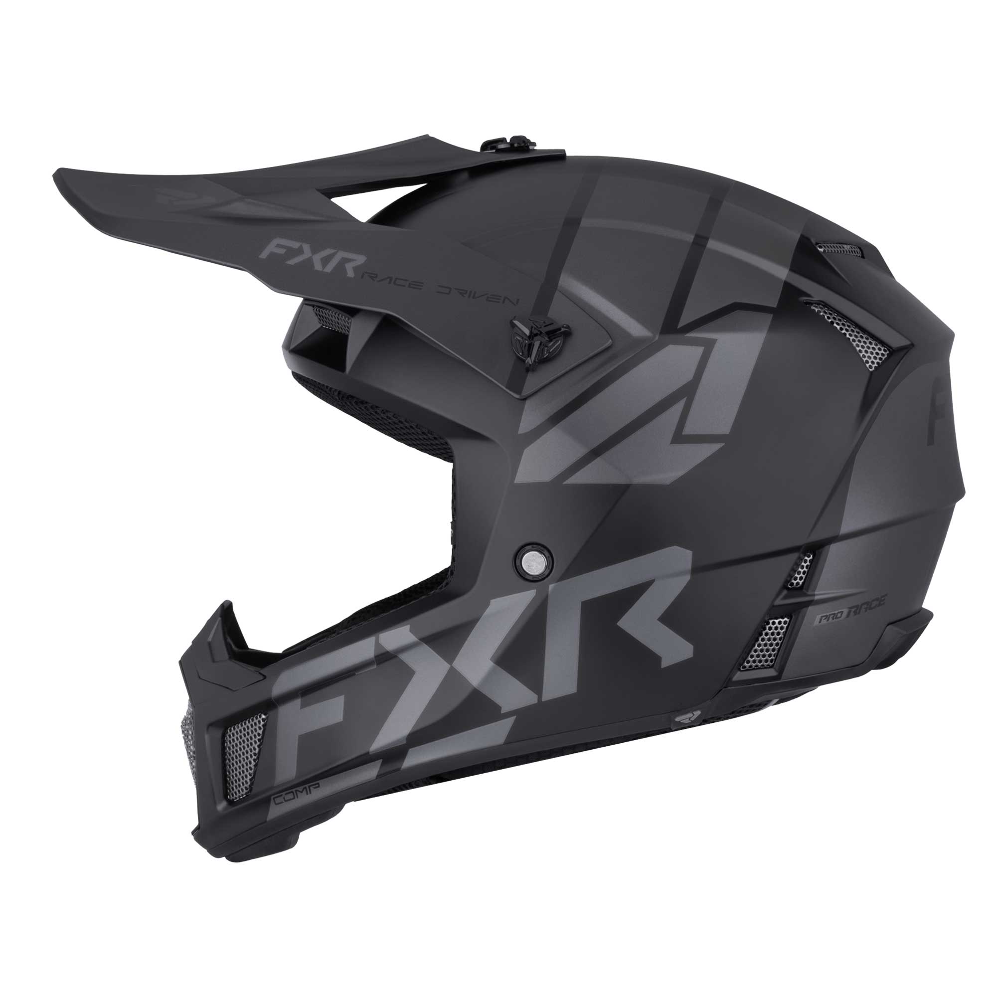 FXR (MX26) Helmet - Clutch - COMP (Black Ops)