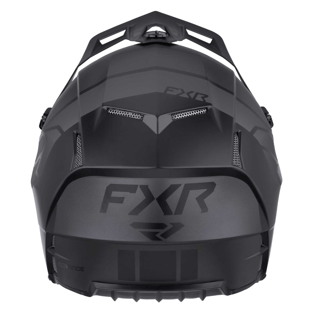 FXR (MX26) Helmet - Clutch - COMP (Black Ops)