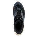 Alpinestars CR-X Drystar Waterproof Motorcycle Adventure Riding Shoes (Black/Dark Grey/Rust)