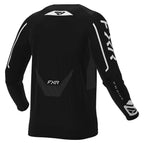 FXR (MX26) MX Jersey & Pant Kit Deal - PODIUM Relay (Black/White)