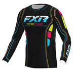 FXR (MX26) Jersey - REVO Velocity (Rave)