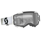 Scott FURY Goggles (Black/White) Light Sensitive Lens