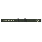 Scott FURY Goggles (Khaki Green) Light Sensitive Lens