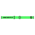 Scott FURY Goggles (Green) Green Chrome Lens