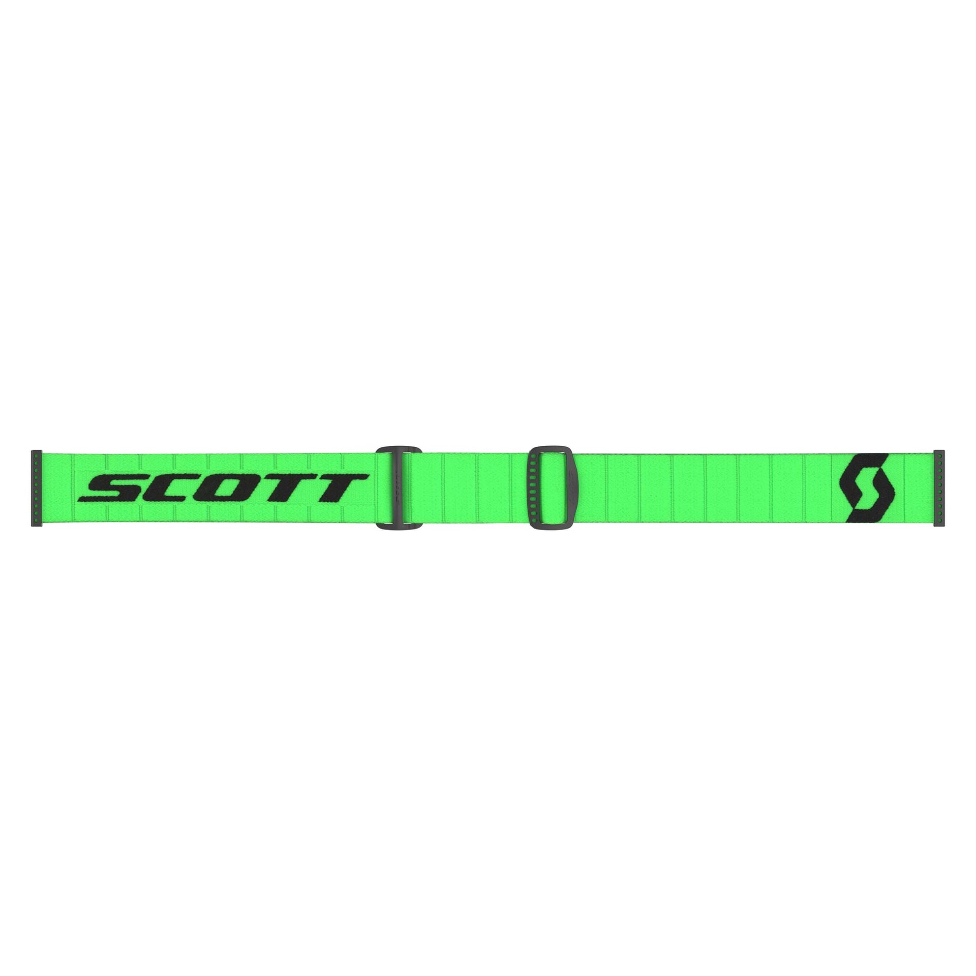 Scott FURY Goggles (Green) Green Chrome Lens