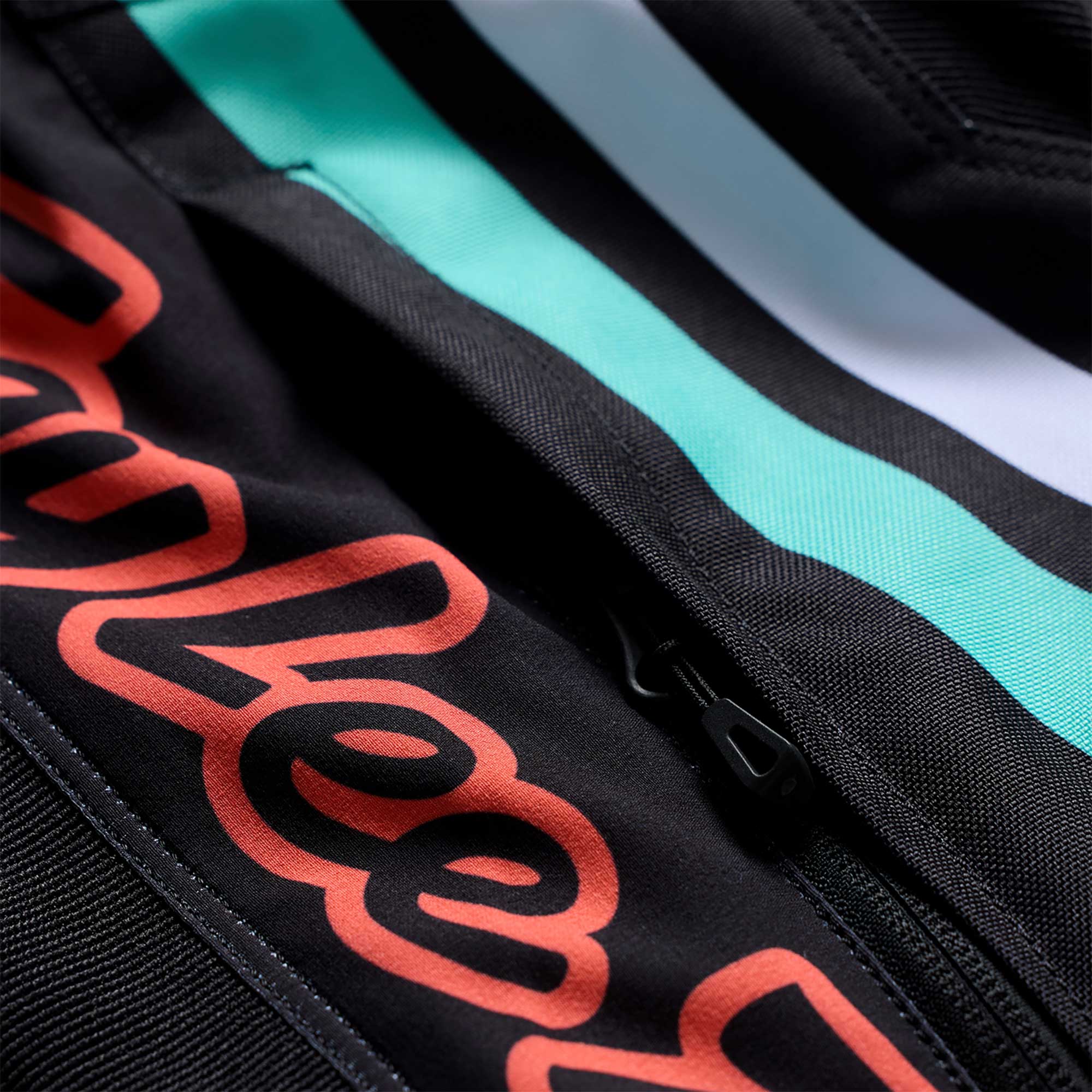 Troy Lee Designs MX | SX Jersey & Pant Kit Deal GP PRO ROLLER (Black / Teal)