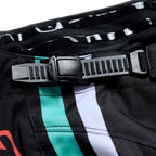 Troy Lee Designs MX | SX Jersey & Pant Kit Deal GP PRO ROLLER (Black / Teal)