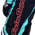 Troy Lee Designs MX | SX Jersey & Pant Kit Deal GP PRO ROLLER (Black / Teal)