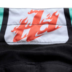 Troy Lee Designs MX | SX Jersey & Pant Kit Deal GP PRO ROLLER (Black / Teal)