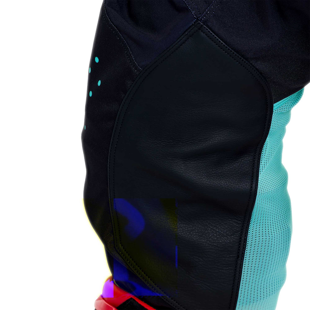 Troy Lee Designs MX | SX Jersey & Pant Kit Deal GP PRO ROLLER (Black / Teal)