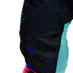 Troy Lee Designs MX | SX Jersey & Pant Kit Deal GP PRO ROLLER (Black / Teal)